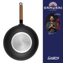 Tigaie wok 32x9 cm, rikito watanabe, cooking by heinner,  Tigai si seturi | electropc.ro