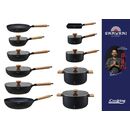 Tigaie wok 32x9 cm, rikito watanabe, cooking by heinner,  Tigai si seturi | electropc.ro