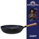 Tigaie wok 32x9 cm, rikito watanabe, cooking by heinner,  Tigai si seturi | electropc.ro