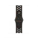 46mm midnight black nike sport band - s/m,  Bratari fitness | electropc.ro