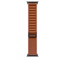 49mm terra cotta alpine loop - small - black titanium finish,  Bratari fitness | electropc.ro