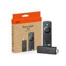 Amazon fire tv stick hd, free and live tv, alexa voice remote, smart home controls, hd streaming (2024) - black,  Mediaplayere | electropc.ro