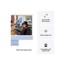 Apple imac 24" retina 4.5k/ apple m4 (cpu 10-core, gpu 10-core, neural engine 16-core)/16gb/256gb - blue - int kb (2024),  All in one PC | electropc.ro