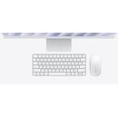 Apple imac 24" retina 4.5k/ apple m4 (cpu 10-core, gpu 10-core, neuralengine 16-core)/24gb/1tb - silver - int kb (2024)  (cto from mcr24ro/a),  All in one PC | electropc.ro