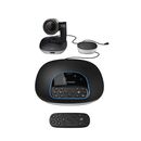 Camera videoconferinta logitech group video conferencecam, rezolutie video 1920 x 1080 pixeli full hd, 30 fps, microfon incorporat omnidirectional, frecventa raspuns 100hz – 11khz, sensibilitate: -28db +/-3db,  Camere Web | electropc.ro