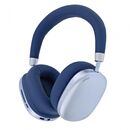 Casti bluetooth tellur shade, frecventa difuzor 20hz - 20khz, timp de redare până la 50 de ore anc off, până la 36 de ore anc on, albastru,  Casti audio | electropc.ro