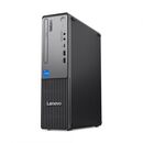 Desktop lenovo thinkcentre neo 50s gen 5 sff, , intel® core i5-14400, 10c (6p + 4e) / 16t, p-core 2.5 / 4.7ghz, e-core 1.8 / 3.5ghz, 20mb, ram 1x 16gb udimm ddr5-4800, ssd 512gb ssd m.2 2280 pcie® 4.0x4 nvme® opal 2.0, video: integrated intel® uhd graphic,  Desktop PC | electropc.ro