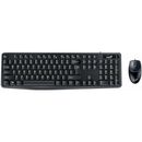 Kit genius tastatura +mouse, 104 taste (concave), 12 taste multimedia, interfata usb, + mouse optic, rezolutie maxima 1000dpi, 3 butoane, negru,  Kit mouse tastatura | electropc.ro