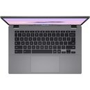 Laptop asus chromebook plus, cx3402cva-pq0052, 14.0-inch, fhd (1920 x 1080) 16:9, intel® core™ i3-1315u processor 1.2ghz (10m cache, up to 4.5ghz, 6 cores), intel® uhd graphics, lpddr5x 8gb, 128g ufs, 60hz refresh rate, 250nits, anti-glare display, led ba,  Laptopuri | electropc.ro