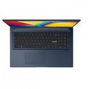 Laptop asus vivobook 17, x1704va-au943, 17.3-inch, fhd (1920 x 1080) 16:9 aspect ratio, intel® core™ 7 processor 150u 1.8 ghz (12mb cache, up to 5.4 ghz, 10 cores, 12 threads), intel® graphics, 1x ddr4 so-dimm slot, 1x m.2 2280 pcie 4.0x4, ddr4 16gb, 1tb ,  Laptopuri | electropc.ro