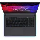 Laptop gaming asus rog strix g18, g815jhr-s8042, 18-inch, fhd+ 16:10 (1920 x 1200, wuxga), intel® core™ i7 processor 14650hx 2.2 ghz (30mb cache, up to 5.2 ghz, 16 cores, 24 threads), intel® uhd graphics, nvidia® geforce rtx™ 5050 laptop gpu, 144hz, 2x dd,  Laptopuri | electropc.ro