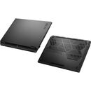 Laptop gaming asus tuf f16, fx608jhr-rv065, 16-inch, fhd+ 16:10 (1920 x 1200, wuxga), intel® core™ i7 processor 14650hx 2.2 ghz (30mb cache, up to 5.2 ghz, 16 cores, 24 threads), intel® uhd graphics, nvidia® geforce rtx™ 5050 laptop gpu, 165hz, 2x ddr5 so,  Laptopuri | electropc.ro