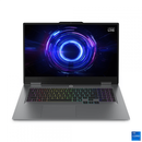 Laptop lenovo gaming loq 17irx10, 17.3" fhd (1920x1080) ips 300nits anti-glare, 100% srgb, 165hz, g-sync®, intel® core™ i7-13650hx, 14c (6p + 8e) / 20t, p-core 2.6 / 4.9ghz, e-core 1.9 / 3.6ghz, 24mb, video nvidia® geforce rtx™ 5050 8gb gddr7, boost clock,  Laptopuri | electropc.ro