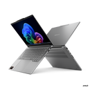 Laptop lenovo ideapad pro 5 14akp10, 14" 2.8k (2880x1800) oled 500nits (typical) / 1100nits (peak) glossy, 100% dci-p3, displayhdr™ true black 1000, 120hz vrr, amd ryzen™ ai 7 350 (8c / 16t, 2.0 / 5.0ghz, 8mb l2 / 16mb l3), video integrated amd radeon™ 86,  Laptopuri | electropc.ro