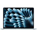 Macbook air 15.3" retina/apple m4 (cpu 10- core, gpu 10- core, neuralengine 16- core)/16gb/1tb - sky blue - int kb (2025)  (cto from  mxd13ro/a),  Laptopuri | electropc.ro