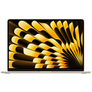 Macbook air 15.3" retina/apple m4 (cpu 10- core, gpu 10- core, neuralengine 16- core)/24gb/1tb - starlight - int kb (2025) ( cto frommc6k4ro/a),  Laptopuri | electropc.ro