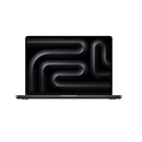 Macbook pro 14.2"/apple m4 max (cpu 16-core, gpu 40-core, neural engine 16-core)/64gb/1tb - space black - int kb, cto from mx2h3ro,  Laptopuri | electropc.ro