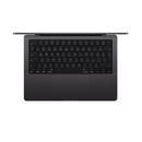 Macbook pro 14.2"/apple m4 max (cpu 16-core, gpu 40-core, neural engine 16-core)/64gb/1tb - space black - int kb, cto from mx2h3ro,  Laptopuri | electropc.ro