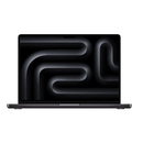 Macbook pro 14.2"/apple m4 pro (cpu 12-core, gpu 16-core, neural engine16-core)/48gb/1tb - space black - int kb  (cto from  mx2h3ro/a),  Laptopuri | electropc.ro