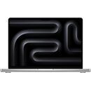 Macbook pro 14.2"/apple m4 pro (cpu 14-core, gpu 20-core, neural engine16-core)/48gb/1tb - silver- us kb  (cto from  mx2f3ro/a),  Laptopuri | electropc.ro