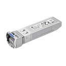 Omada 10gbase-bx single-mode wdm bi-directional sfp+ module spec: lc/upc connector, tx:1330nm/rx:1270nm, single-mode, 10 km,  Accesorii switch-uri | electropc.ro