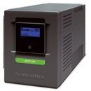 Socomec netys pr-mt 1500va/1050w 230v 50/60hz with avr, sinewave,lcd plugs protected rj45,usb battery included , 1xiec c14, out  6x iec c13,  UPS | electropc.ro