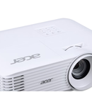 Videoproiector acer p5550, fhd 1920* 1080, 5.200 lumeni, up to wuxga 1920* 1200, 16:9/ 4:3, 18.000:1, dimensiune maxima imagine 7.62 m (300"), zoom 1.3x, 2* hdmi, hdbasetx 1, rj45, audio in/ out, usb type-a out, dc out (5v/1.5a), boxa 10w, rs232, d-sub, d,  Videoproiectoare | electropc.ro