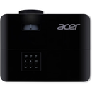 Videoproiector acer x1328ic, wxga 1280*800, up to wuxga 1920*1200, 5.000 lumeni, 16:9/ 16:10/ 4:3, 20.000:1, diagonala maxima 300", distanta maxima de proiectie 10 m, boxa 3w, lampa 5.000 / 15.000 ore, 27 db, 2.4 kg, d-sub, 2* hdmi, pc audio in/ out, comp,  Videoproiectoare | electropc.ro