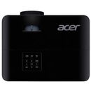 Videoproiector acer x139, wxga 1280*800, up to wuxga 1920*1200, 4.800 lumeni, 16:10/ 16:9/ 4:3, 20.000:1, zoom optic 1.1x, distanta maxima proiectie 10 m, dimensiune maxima imagine 300'', boxa 3w, lampa 5.000/ 20.000 ore, 29 db,2.4 kg, d-sub, composite vi,  Videoproiectoare | electropc.ro