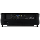 Videoproiector acer x139, wxga 1280*800, up to wuxga 1920*1200, 4.800 lumeni, 16:10/ 16:9/ 4:3, 20.000:1, zoom optic 1.1x, distanta maxima proiectie 10 m, dimensiune maxima imagine 300'', boxa 3w, lampa 5.000/ 20.000 ore, 29 db,2.4 kg, d-sub, composite vi,  Videoproiectoare | electropc.ro