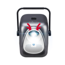 Videoproiector portabil fire legend qf23s, fhd 1920* 1080, auto focus, bluetooth speaker, led 6.500 lumeni/ 250 ansi lumeni, 16:9/ 4:3, 1.000:1, 30.000 ore, hdmi, usb (type a 2.0), dc out (5v/1a, usb type a 2.0), pc audio, boxe 2* 3w, bluetooth wireless a,  Videoproiectoare | electropc.ro