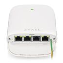 Zyxel poe12-3pd, 4 x 1gb port poe extender. 45w poe budget, ip55 rated (outdoor),  Access point & Range Ext. | electropc.ro