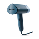Aparat de calcat vertical cu aburi philips seria 3000 sth3010/70, 1000 w, 20 g/min, compact si pliabil, rezervor detasabil 100 ml, husa, turcoaz,  Statii de calcat | electropc.ro