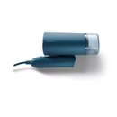 Aparat de calcat vertical cu aburi philips seria 3000 sth3010/70, 1000 w, 20 g/min, compact si pliabil, rezervor detasabil 100 ml, husa, turcoaz,  Statii de calcat | electropc.ro