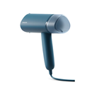 Aparat de calcat vertical cu aburi philips seria 3000 sth3010/70, 1000 w, 20 g/min, compact si pliabil, rezervor detasabil 100 ml, husa, turcoaz,  Statii de calcat | electropc.ro