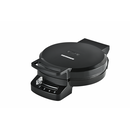 Aparat de facut gofre heinner hwf-f1200bk,  Aparate pentru preparat desert | electropc.ro