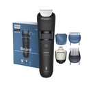 Aparat de tuns barba philips bt5775/15 cu lame integral metalice cu autoascutire, 40 de setari lungime (0,5-20 mm), autonomie 100 min, colector de par, trimmer pentru detalii, trimmer extra-lat, 2 piepteni, cablu usb incarcare,  Aparate de tuns | electropc.ro