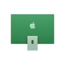 Apple imac 24" retina 4.5k/ apple m4 (cpu 10-core, gpu 10-core, neural engine 16-core)/16gb/512gb - green - int kb (2024),  All in one PC | electropc.ro