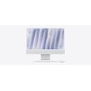 Apple imac 24" retina 4.5k/ apple m4 (cpu 10-core, gpu 10-core, neuralengine 16-core)/24gb/1tb - silver - int kb (2024)  (cto from mcr24ro/a),  All in one PC | electropc.ro