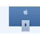 Apple imac 24" retina 4.5k/ apple m4 (cpu 10-core, gpu 10-core, neuralengine 16-core)/32gb/1tb - blue - int kb (2024)  (cto from md2t4ro/a),  All in one PC | electropc.ro