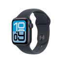 Apple watch se 3 gps + cellular 40mm midnight aluminium case with midnight sport band - m/l,  SmartWatch-uri | electropc.ro