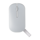 Asus marshmallow mouse md100. form factor: ambidextrous. movement detection technology: optical, device interface: rf wireless + bluetooth, movement resolution: 1600 dpi, buttons type: pressed buttons, buttons quantity: 3, scroll type: wheel. power source,  Mouse | electropc.ro