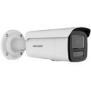 Camera de supraveghere ip bullet 6mp hikvision ds-2cd2t63g2-2li(2.8mm), lentila fixa 2.8mm, iluminare min: color: 0.005 lux @ (f1.6, agc on),0 lux cu lumina alba, ir 60m, microfon incorporat, slot card de memorie: microsd/microsdhc/microsdxc maxim 512gb, ,  Camere supraveghere IP | electropc.ro