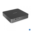 Desktop lenovo ideacentre mini 01irh10r , intel® core 7 240h, 10c (6p + 4e) / 16t, p-core 2.5 / 5.2ghz, e-core 1.8 / 4.0ghz, 24mb, video integrated intel® graphics, ram 1x 16gb so-dimm ddr5-5600; two ddr5 so-dimm slots, dual-channel capable; up to 32gb dd,  Desktop PC | electropc.ro
