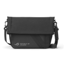 Geantă rog archer messenger 14 (90xb07c0-bme000), compatibil laptop 14″, design 10-în-1 cu compartiment principal căptușit pentru laptop, buzunare interne pentru accesorii, zonă frontală cu acces rapid, organizator intern, material rezistent la uzură, dim,  Genti laptop | electropc.ro