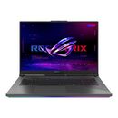 Laptop asus rog strix g18 (2025) g814fp-s8053, amd ryzen 9 9955hx, 18 inch, ram 32gb, ssd 1tb, nvidia geforce rtx 5070 8gb, no os, eclipse gray,  Laptopuri | electropc.ro