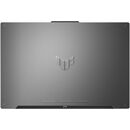 Laptop asus tuf gaming a17 (2023) fa707nug-hx177, amd ryzen 7 7445hs, 17.3 inch, ram 16gb, ssd 512gb, nvidia geforce rtx 4050 6gb, no os, mecha gray,  Laptopuri | electropc.ro