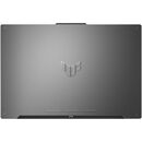 Laptop asus tuf gaming a17 (2023) fa707nug-hx180, amd ryzen 7 7445hs, 17.3 inch, ram 16gb, ssd 1tb, nvidia geforce rtx 4050 6gb, no os, mecha grey,  Laptopuri | electropc.ro