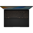 Laptop asus vivobook s16 oled m5606ka-sh124, amd ryzen ai 7 350, 16 inch, ram 24gb, ssd 1tb, amd radeon 860m, no os, neutral black,  Laptopuri | electropc.ro