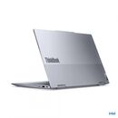 Laptop lenovo thinkbook 14 2-in-1 g5 iau; 14" wuxga (1920x1200) ips 300nits glossy / anti-fingerprint, 100% srgb, corning® gorilla® glass, touch; intel® core ultra 5 225u, 12c (2p + 8e + 2lpe) / 14t, max turbo up to 4.8ghz, 12mb; video integrated intel® g,  Laptopuri | electropc.ro
